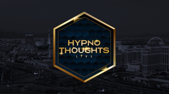 Presentation at HypnoThoughts Live in Las Vegas